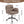 Criss Cross Swivel Desk Chair With Adjustable Armrests & Wheels For Home Office