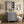Bathroom Vanity With Medicine Cabinet, Royal Mirror Cabinet, Modern Bathroom Storage Cabinet With 2 Soft Closing Doors And 4 Drawers