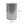 Modern Round Accent Table With Hammered Surface