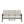 All-Weather 3 Seat Patio Sofa With Cushions