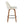 Toriano - Mid-Century Modern Counter Stool (Set of 2)