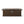 Transitional Rectangular Outdoor Propane Fire Pit With 50,000 BTU
