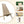 Folding Acacia Wood Outdoor Lounge Chair
