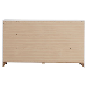 Sherwood - 6 Drawer Dresser
