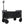 Collapsible Wagon with Wheels - 3 in 1 Lightweight Utility Camping Wagon