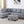 Irine - Sectional Sofa With Ottoman - Gray