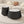 Light Sintered Stone Top Cup Shape Leather Coffee Table