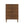 Medieval - Independent Shoe Cabinet With 2 Flip Drawers