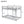 Metal Bunk Bed, Low Bunk Bed With Ladder