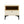 Amara - Nightstand With 1 Drawer