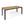3-Piece Outdoor Acacia Wood Dining Set, 71
