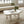 Cloud Shaped Coffee Table With 4 Round Legs