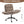 Criss Cross Swivel Desk Chair With Adjustable Armrests & Wheels For Home Office
