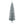 HOMCOM 6' Artificial Pencil Christmas Tree