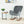 Hannah - Rocking Chair - Gray