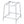 Staten - Backless Counter Stool (Set of 2) - Chrome
