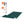 Inground Pool Safety Cover, 20 ft x 38 ft Rectangular with Right Step