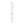 Slim Tall Bathroom Storage Cabinet With Adjustable Shelves, 2 Doors Freestanding Cabinet - White