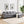 Modern Sectional Sofa Set with L Shape Chaise Lounge and Storage in Grey Velvet Fabric