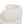 Fuji - 360 Swivel Low Barrel Back Accent Chair - Ivory White