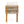 Outdoor Dining Chairs With Mix Rope Handles (Set of 2)