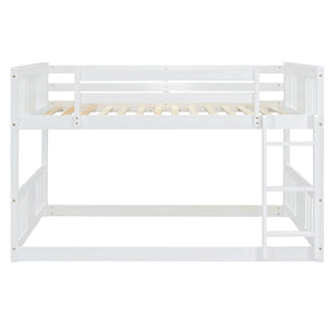 Bunk Bed With Ladder