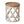 Stylish Rustic Round Wooden Table