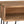 Hunter - Console Sofa Table - Natural