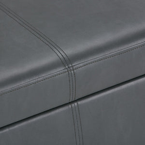 Avalon - Multifunctional Storage Ottoman Bench