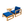 U_STYLE Acacia Wood Outdoor Lounge Set - Chair and Ottoman