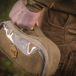 M-Tac Utility Organizer Transparent Elite Gen.II (Medium)