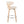 Gardenia - Mid Century Modern Fixed Height Counter Stool With Swivel (Set of 2)