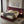 Comfortable Upholstered Bed With Vertical Channel Tufted Wingback Headboard