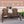 Outsunny 2-Seat Wooden Adirondack Chair