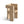Avenel - Sculptural Block Accent Chair
