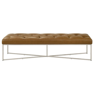Harper Bench - Tan