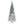 9' Snow Flocked Pine Artificial Christmas Tree with Easy Assembly - Unlit