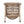Outdoor Dining Chairs Set of 2 with Acacia Wood and Cream Washable Cushions