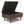 Shay - Large Square Coffee Table Storage Ottoman Mid-Century Style