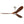 60 Inch Indoor Modern Ceiling Fan With 3 Solid Wood Blades