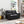 Padded Love Seat For Modern Living - Black