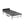 Twin Folding Bed With Adjustable Headboard, Memory Foam For Tall People, Heavy-Duty Portable On Wheels, Easy Assembly - Black