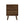 Double Drawer Bedside Table (Set of 2) - Walnut