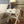 White Finish Accent Table