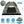 1/2 Person Instant Pop Up Dome Tent Waterproof Camping Tent w/Mosquito Net Doors Bags