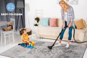 Payas - Medallion Area Rug