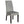 Wendell - 7 Piece Dining Set With Pedestal Table And Chairs - Gray
