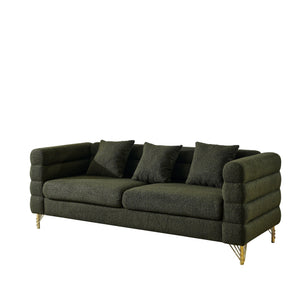 Streamline Sectional Sofa