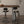 Upholstered S-shaped Barstools Set of 2