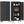 Adjustable 2 Door Kitchen Pantry Cabinet With Striped Design